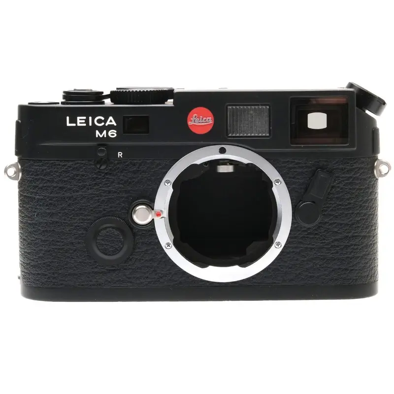 Leica M6 TTL 0.85 Black, Boxed 2467742