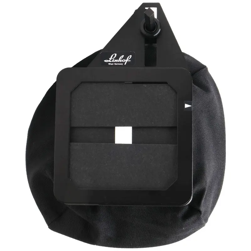 Linhof Technikardan Compendium Bellows with Mask (9+)