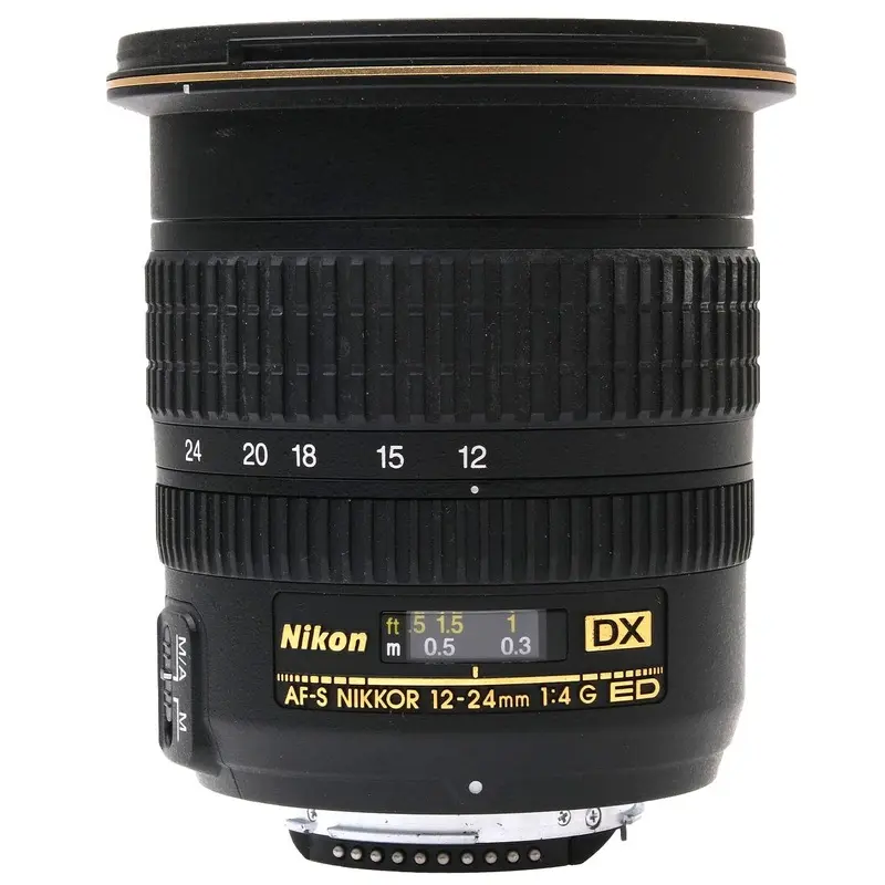 Nikon 12-24mm f4 ED DX 248526