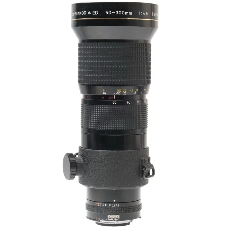 Nikon 50-300mm f4.5 ED AIS 186845