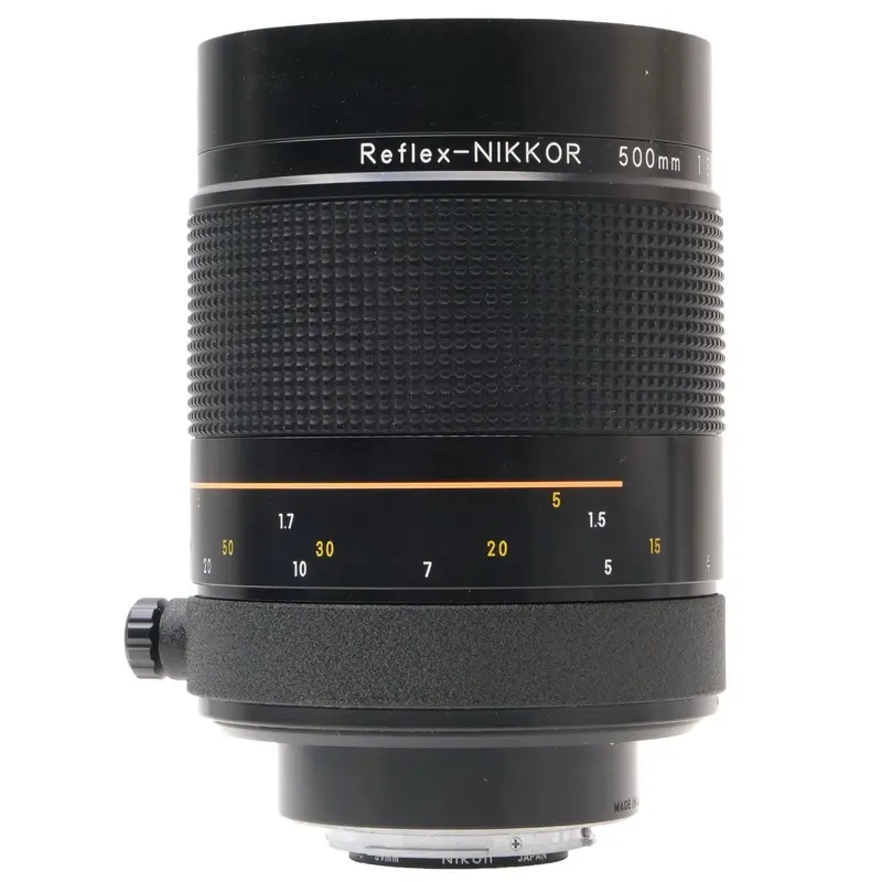 Nikon 500mm f8 Reflex Nikkor N 211046