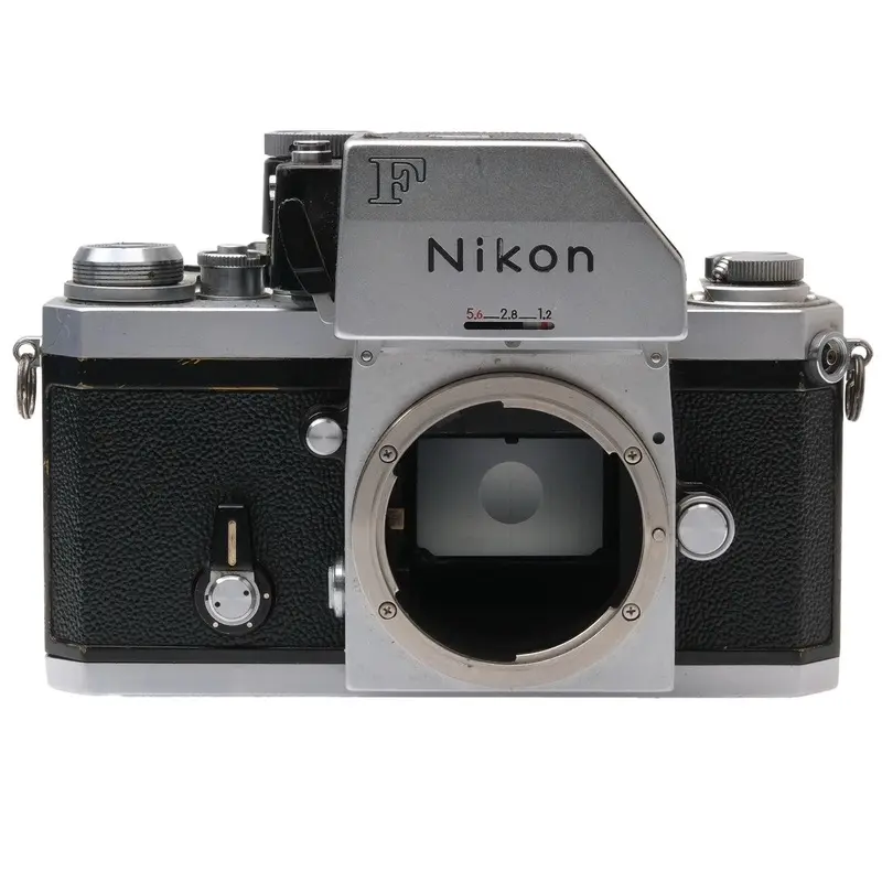 Nikon F Photomic, 7397820