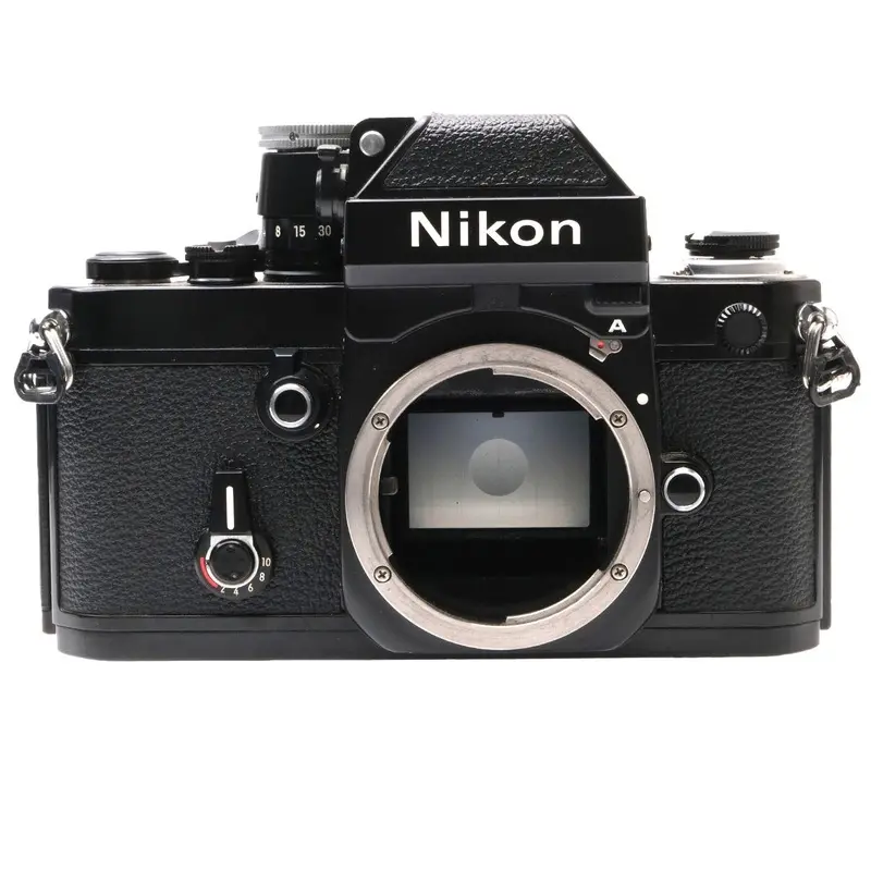 Nikon F2A Black,  7786807