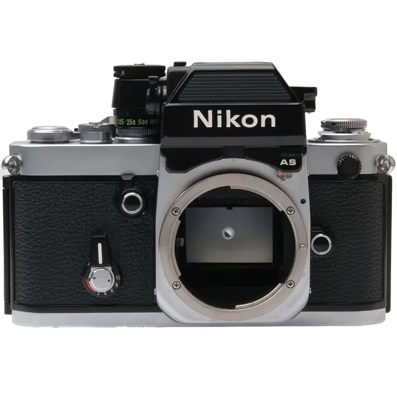 Nikon F2AS 7672627