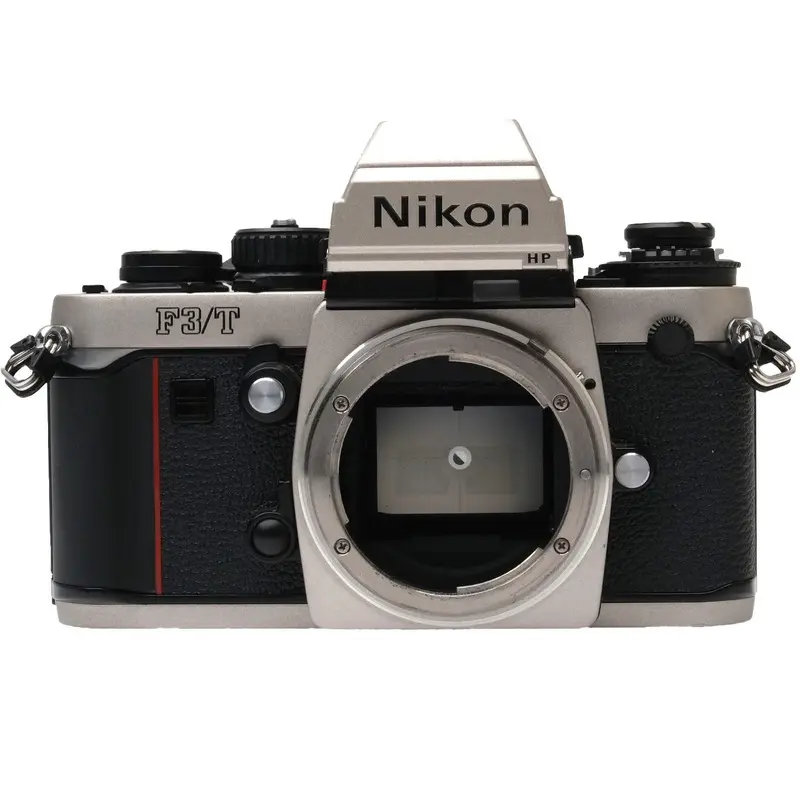 Nikon F3T Champagne T 8205410