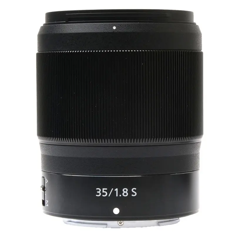 Nikon Z 35mm f1.8 S, Boxed 20046606