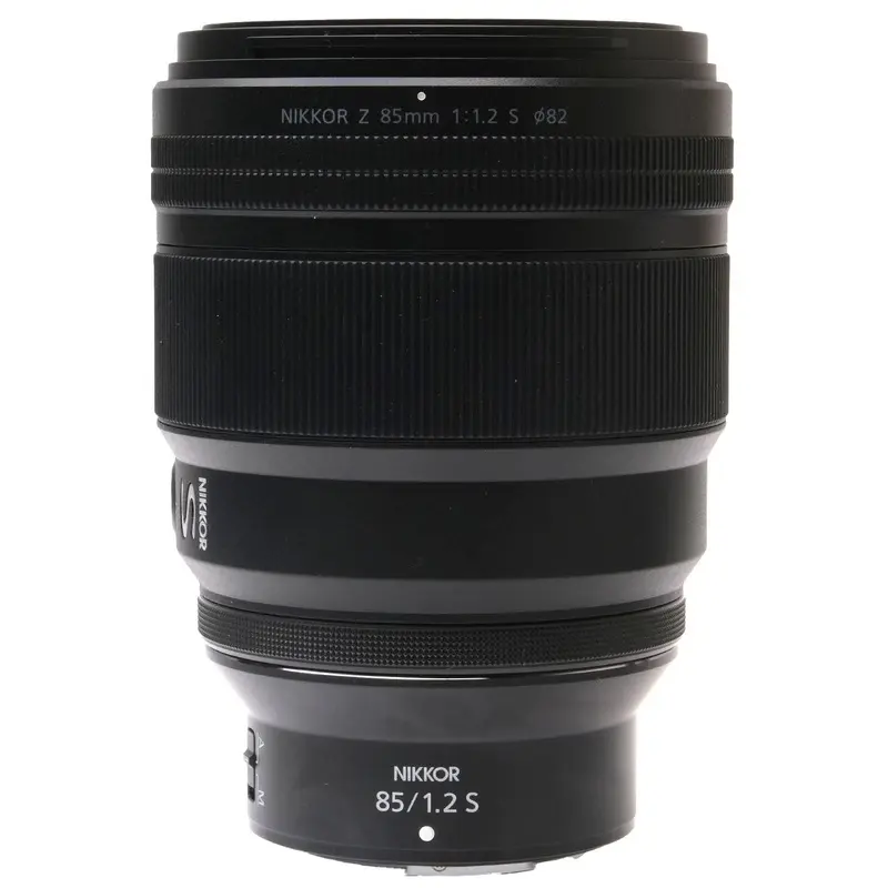 Nikon Z 85mm f1.2 S, Boxed 20002779
