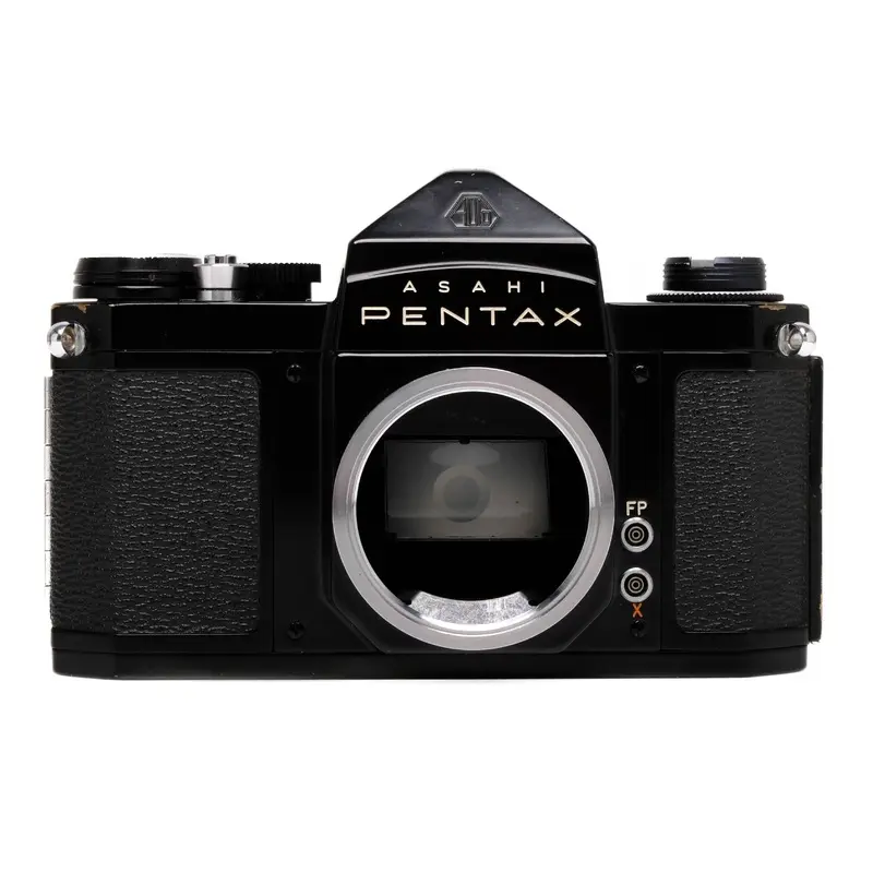 Pentax S2, Black 1726913