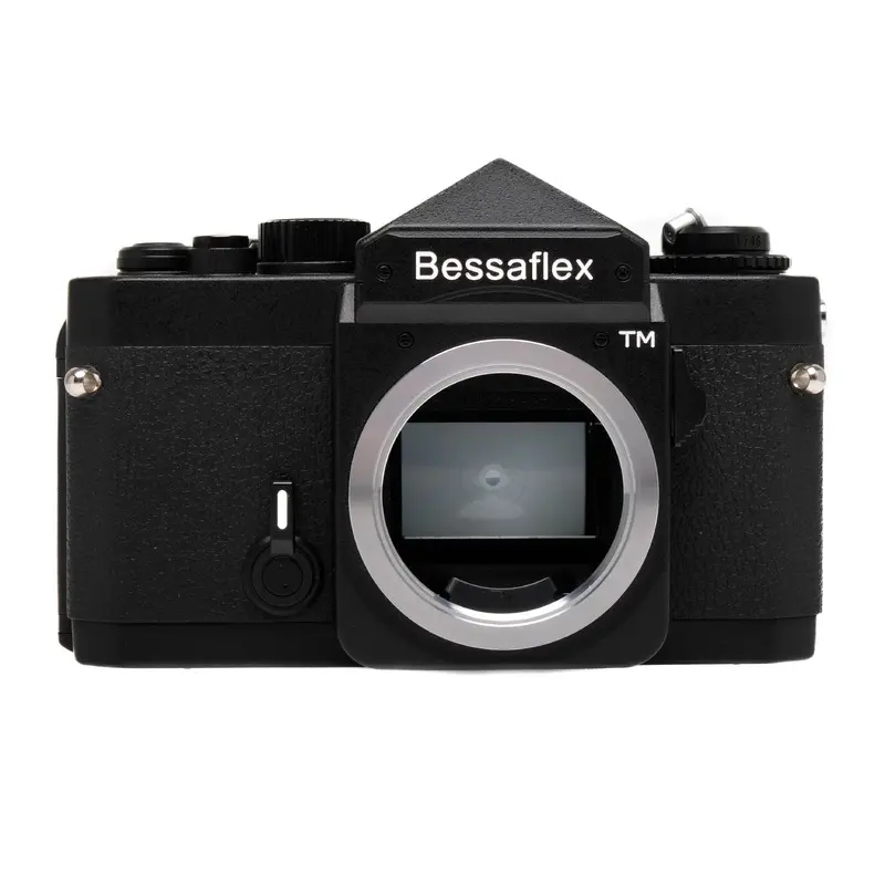 Voigtlander Bessaflex TM Black (9+)