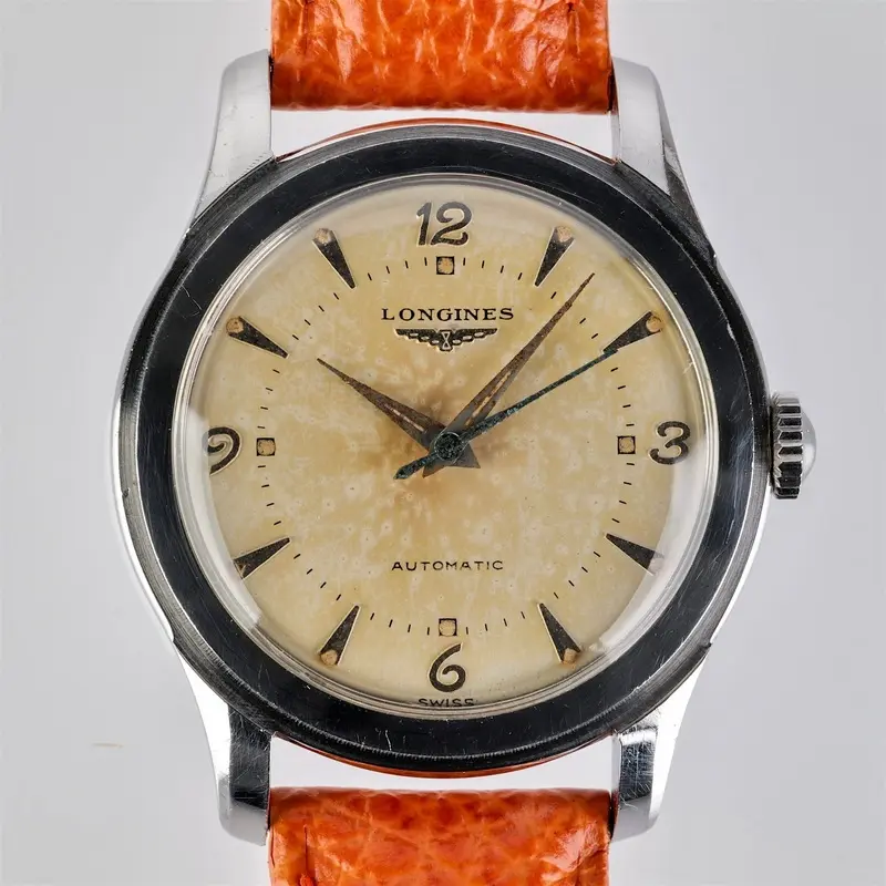 1950s Longines Automatic Ref 6280