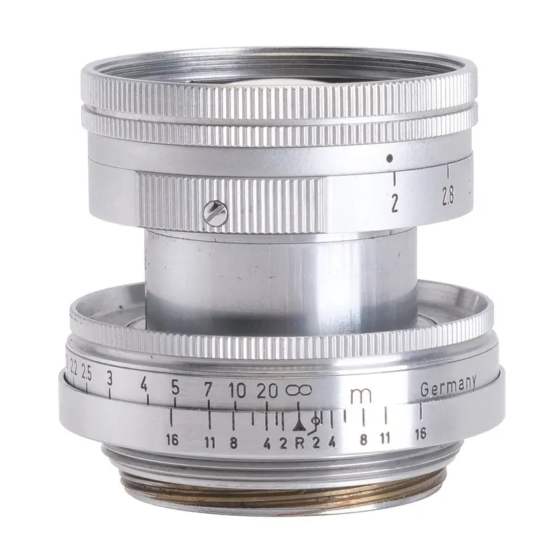 Leica 5cm F2 Summicron  1266046