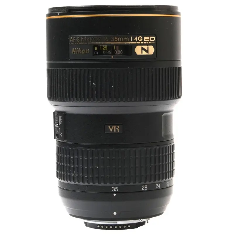 Nikon AF-S 16-35mm f4 G 315221