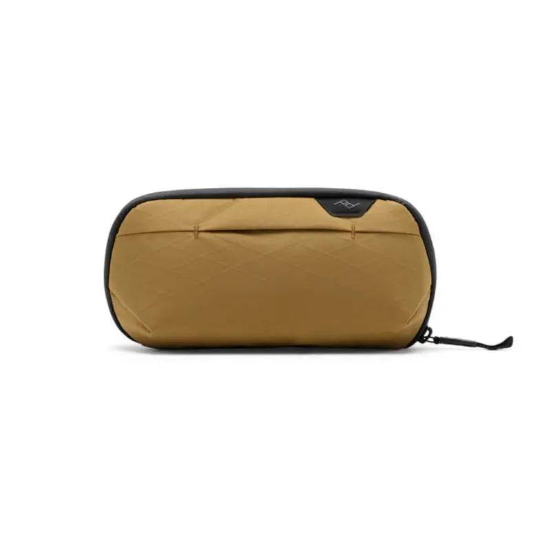 Peak Design Wash Pouch Small Coyote