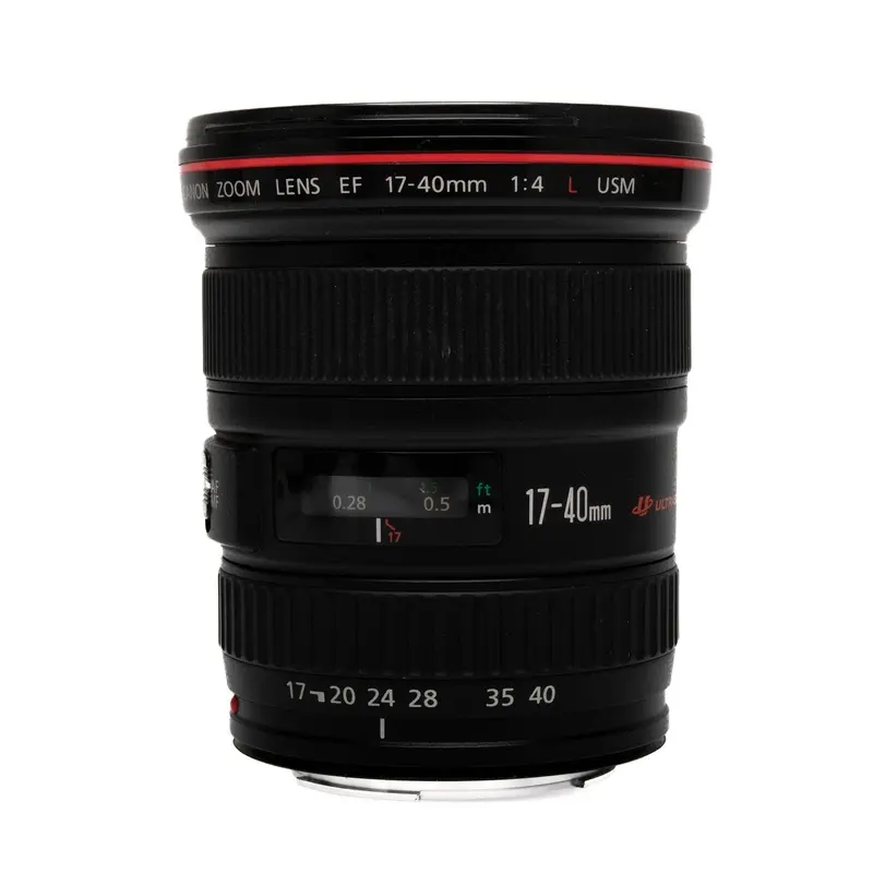 Canon 17-40mm f4 L USM  1055703