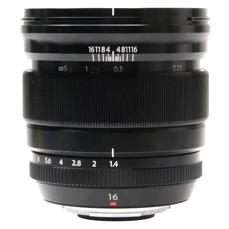 Fujifilm 16mm f1,4 R WR, Boxed 95A00497