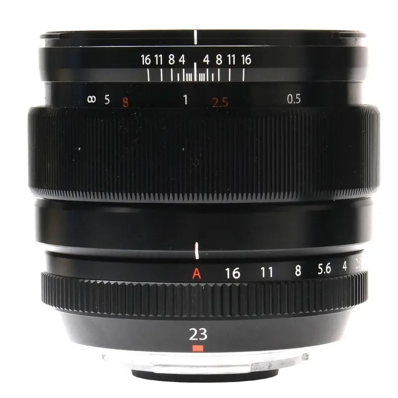 Fujifilm 23mm f1.4 R, Boxed 88A26295