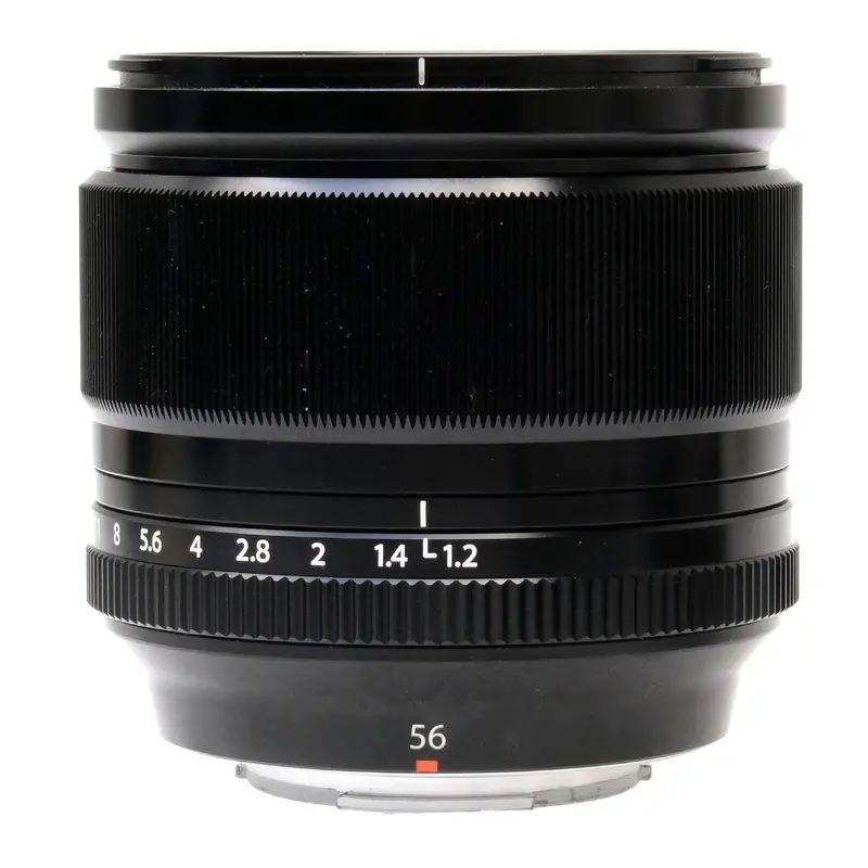 Fujifilm 56mm f1.2 R, Boxed 95A21095