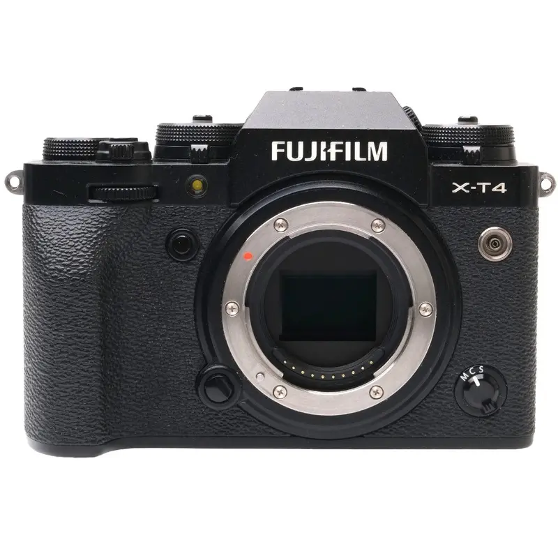 Fujifilm X-T4 Black, Boxed 0CA03556
