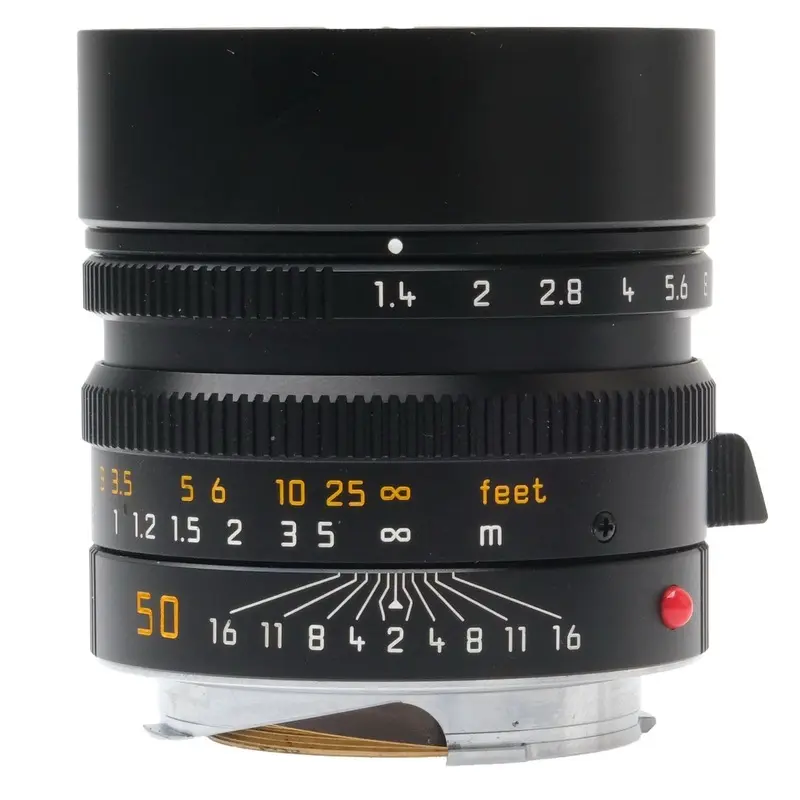 Leica 50mm f1.4 Summilux-M Asph, Boxed 4820340