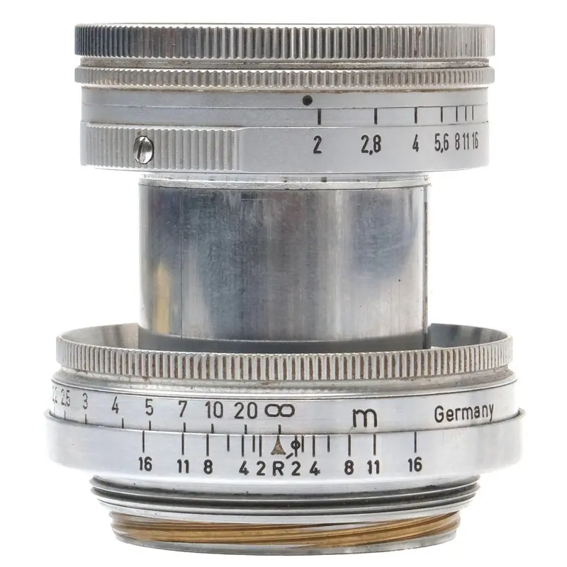Leica 5cm f2 Summitar 911417