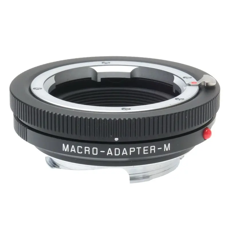 Leica Macro Adapter-M, Boxed (9+)