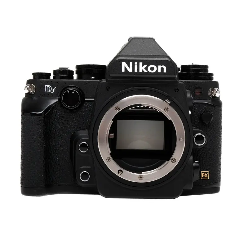 Nikon DF Black, Boxed 2014211