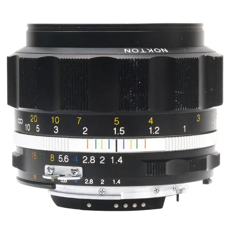 Voigtlander 58mm f1.4 Nokton for Nikon 8650150