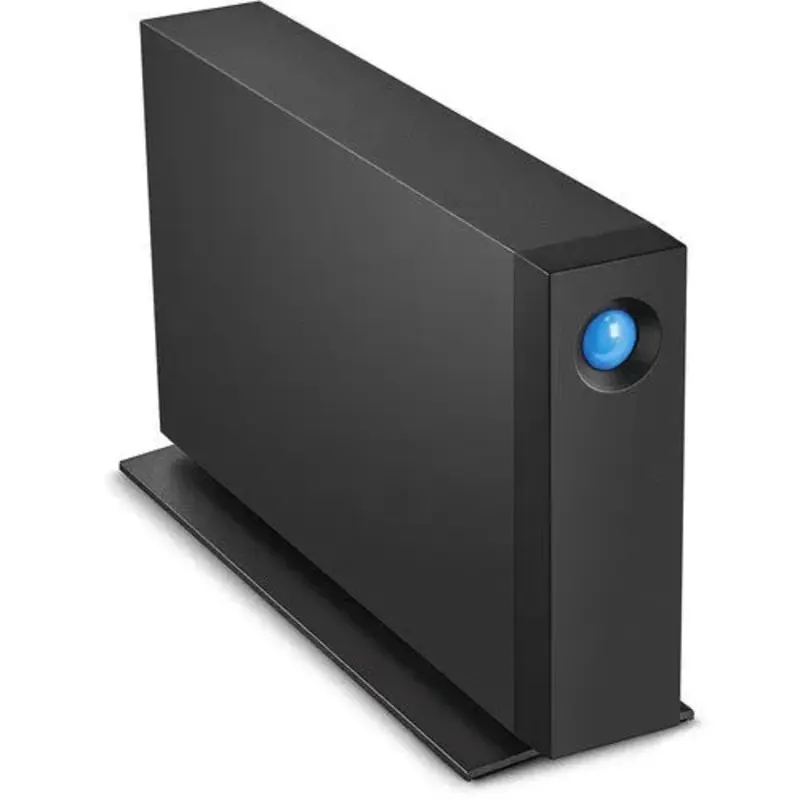 LaCie 10TB d2 Professional USB-C 3.2 Gen 2 External Hard Drive