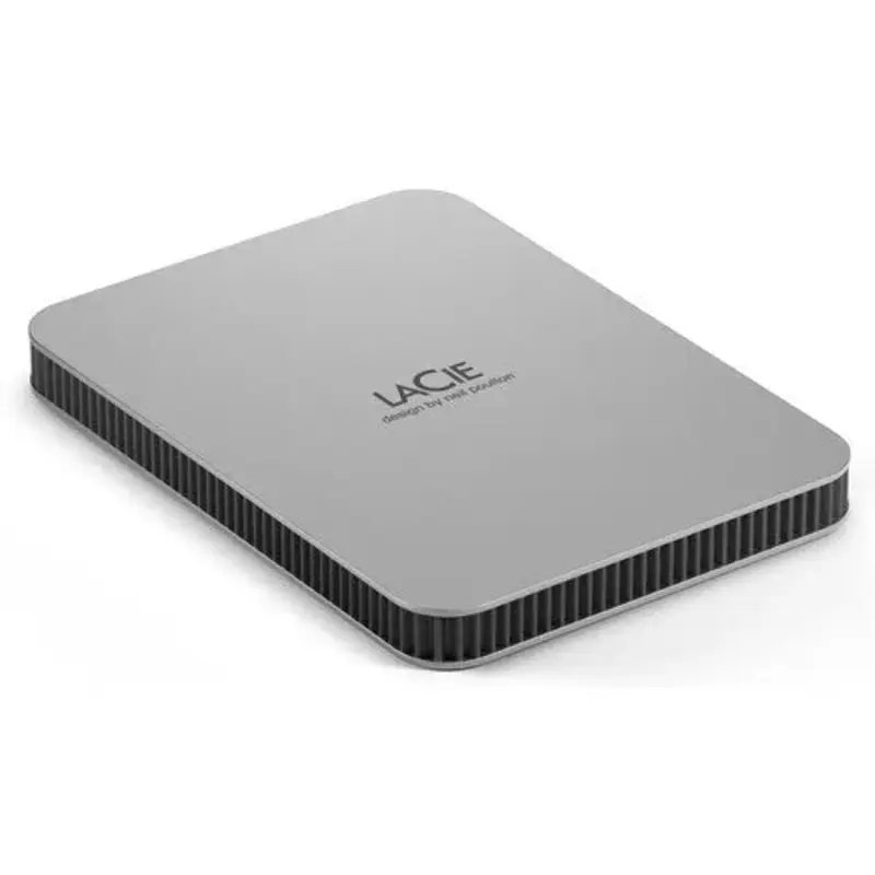 LaCie 2TB USB 3.2 Gen 1 Type-C Mobile Drive