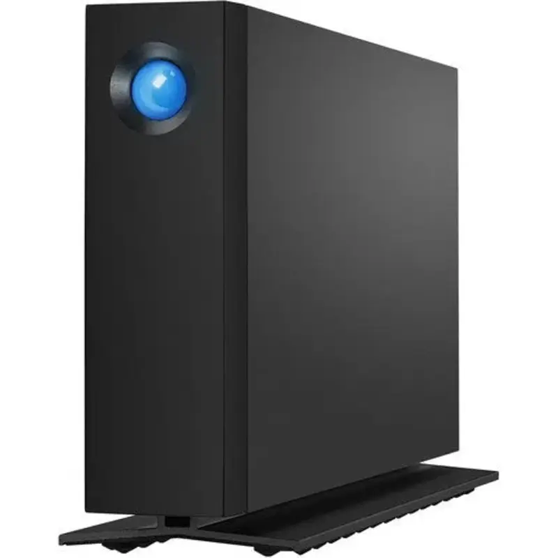 LaCie 8TB d2 Professional USB-C 3.2 Gen 2 External Hard Drive