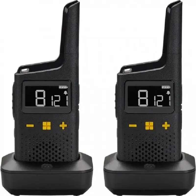 Motorola Walkie Talkie XT185  Twin Pack
