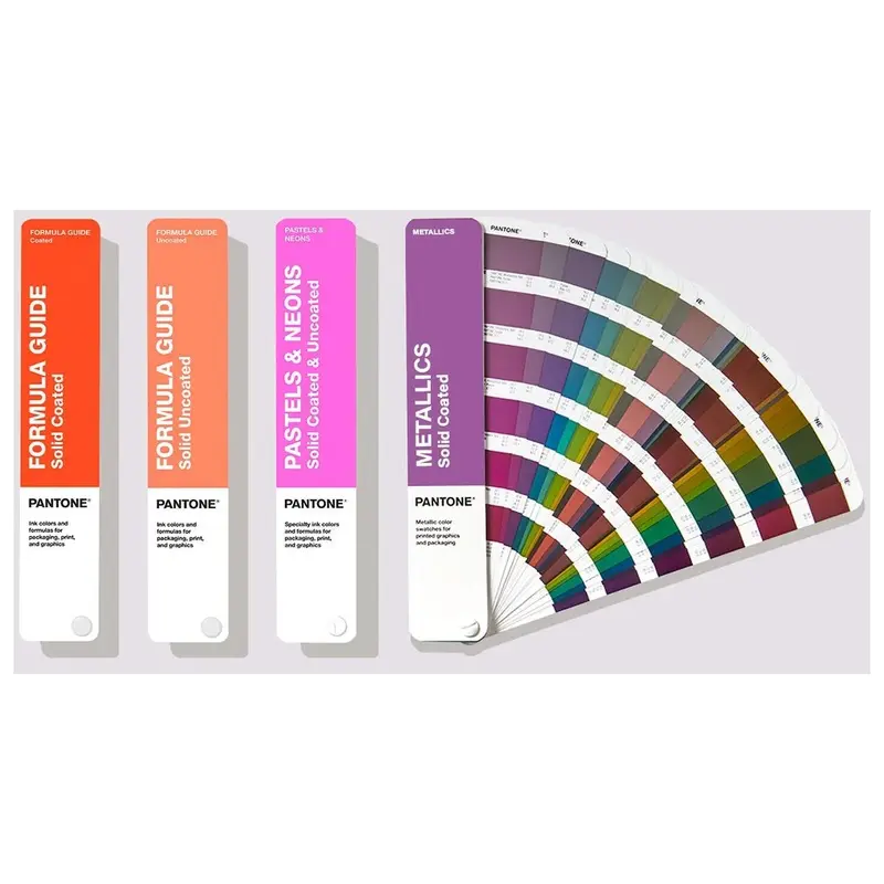 Pantone Solid Guide Set