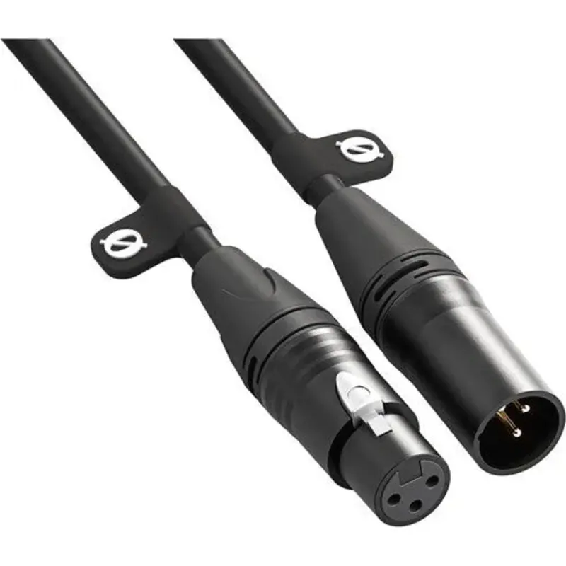 RODE XLR Male to XLR Female Cable in 7 Colors