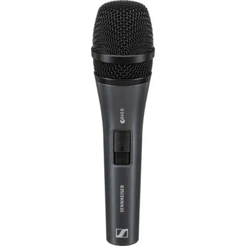 Sennheiser E845S - Vocal Mic with Switch