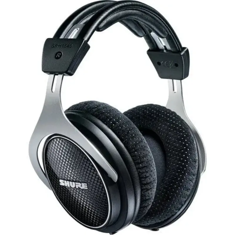 Shure SRH1540 Closed-Back Over-Ear Premium Studio Headphones