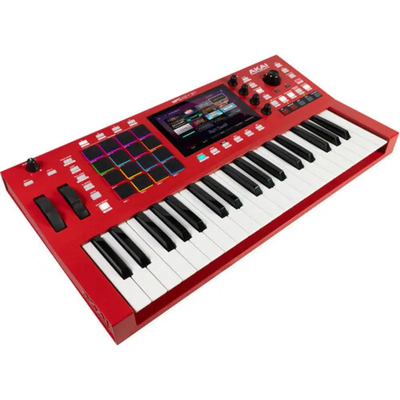 Akai Professional MPC Key 37 Standalone Keyboard Workstation
