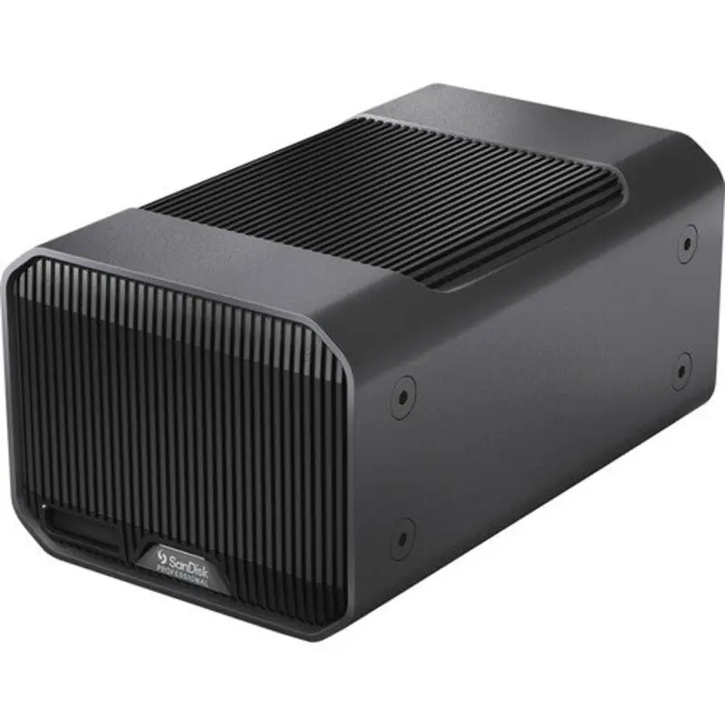 SanDisk Professional G-RAID Mirror 2-Bay RAID Thunderbolt 3 Array
