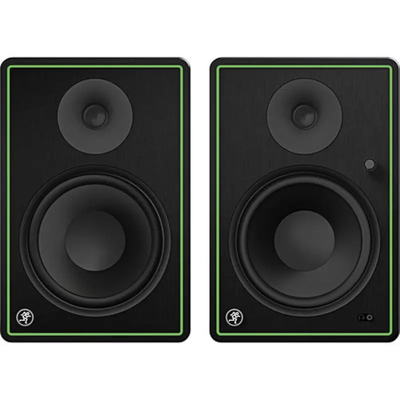 Mackie CR8-XBT Creative Reference Series 8" Multimedia Monitors with Bluetooth (Pair)