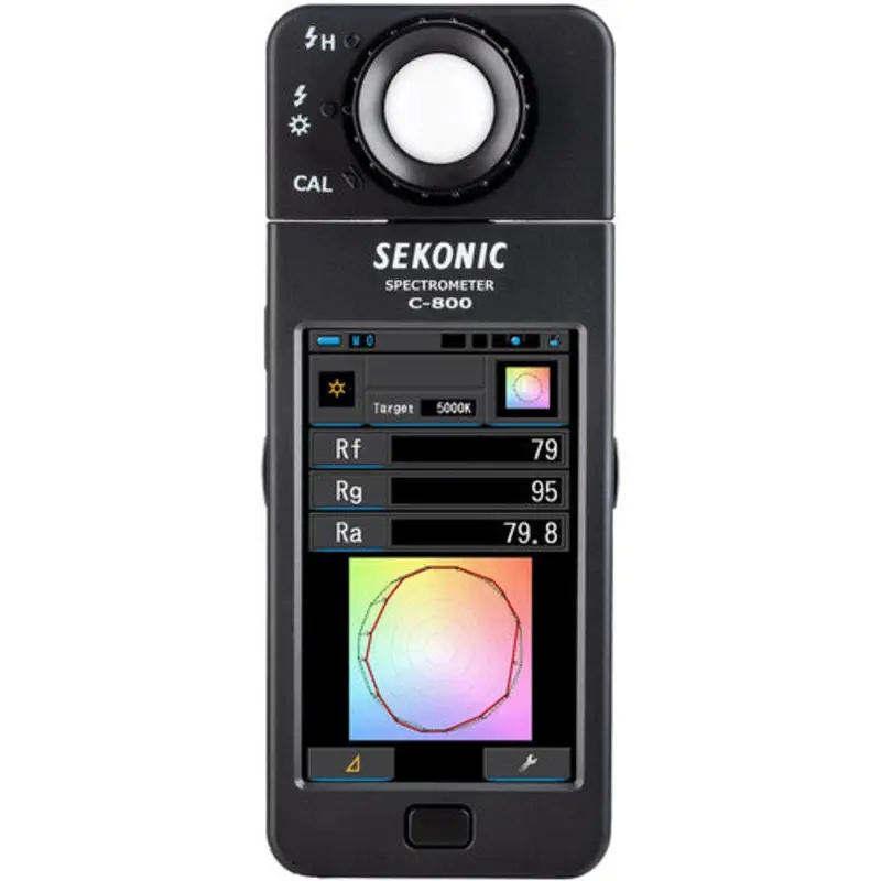 Sekonic SPECTROMETER C-800