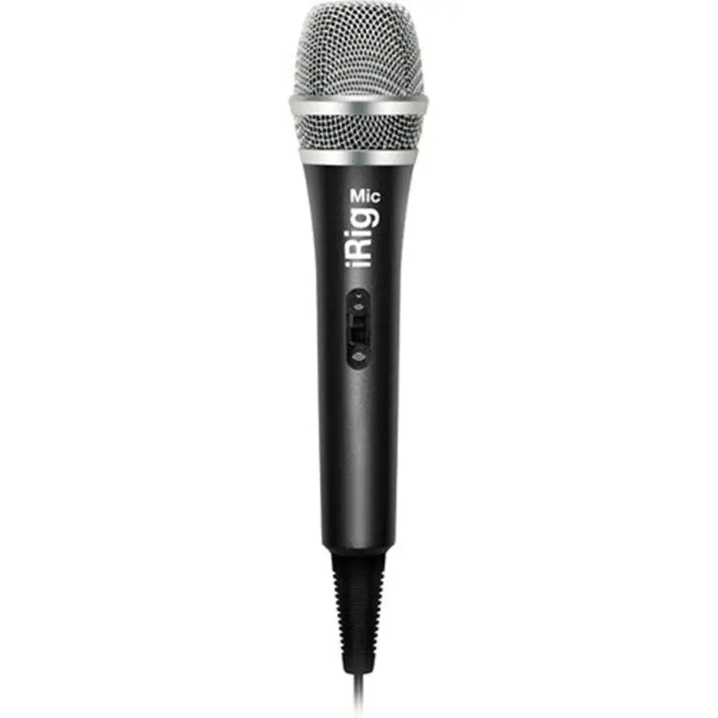 IK Multimedia iRig Mic
