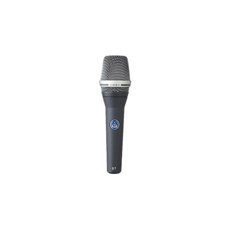 AKG D7 Reference Handheld Dynamic Vocal Microphone