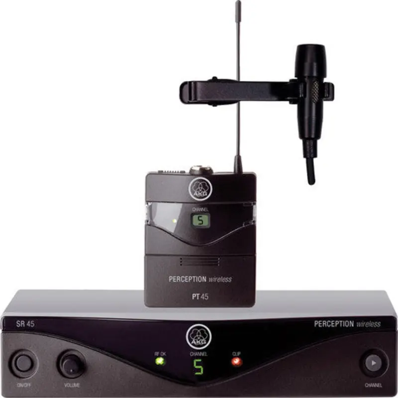 AKG Perception Wireless Presenter Set