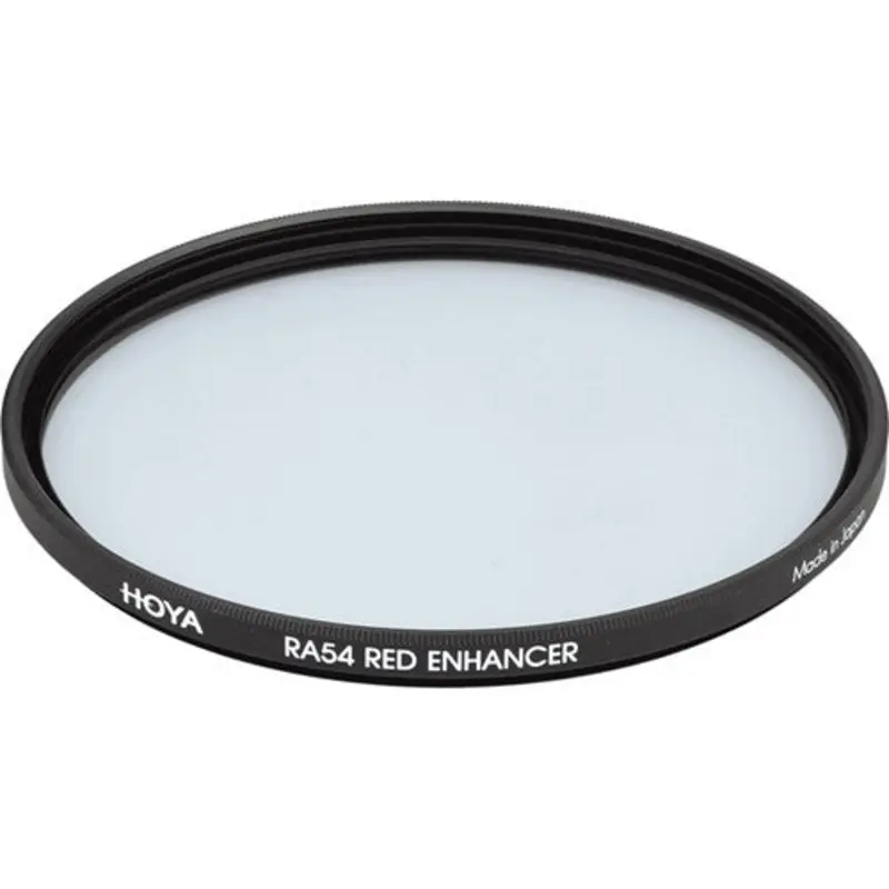 Hoya Starscape RA54 Red Enhancer, Color Intensifier Filter
