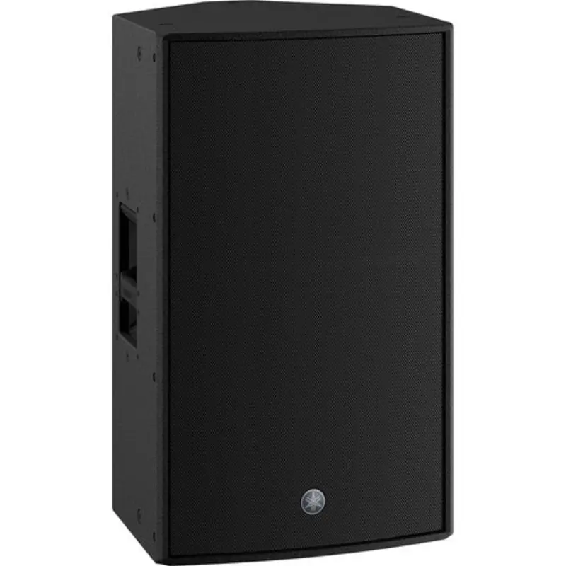 Yamaha DZR15 2000W 2-Way 15" Powered Loudspeaker (Black)