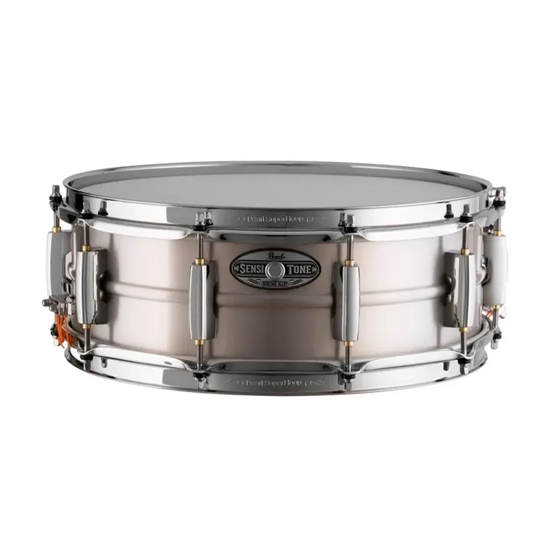 Pearl Sensitone Heritage Alloy 14"x5" Aluminium Snare Drum