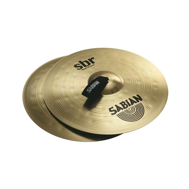 Sabian 14" SBR Band Cymbals