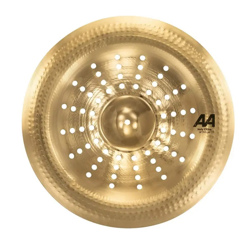Sabian 21" AA Holy China Brilliant Finish