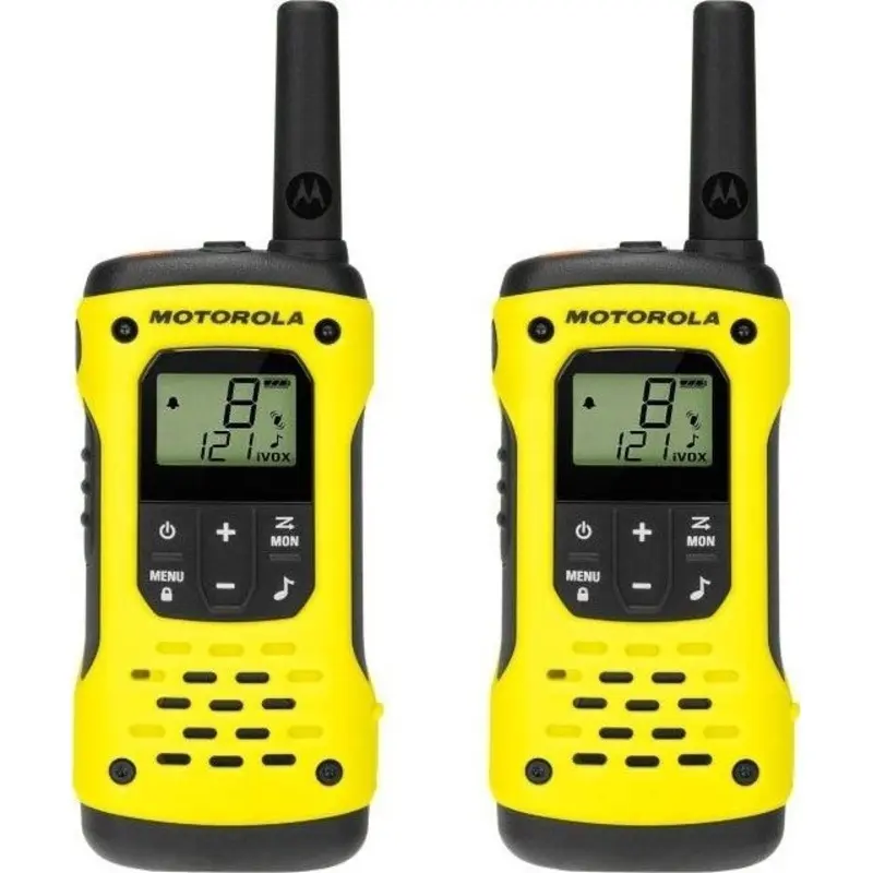 Motorola T92 Waterproof Walkie-Talkies