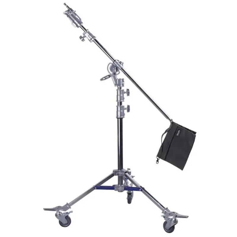 Phottix Studio Pro Boom Stand with Wheels W400