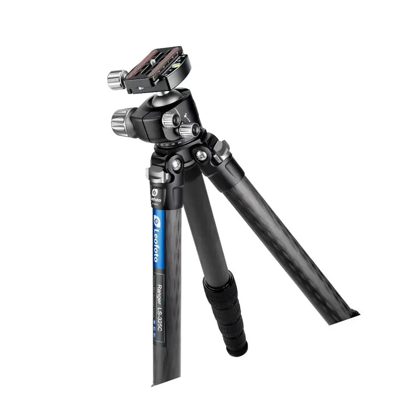 Leofoto LS-325C Tripod with LH-40 Ball Head